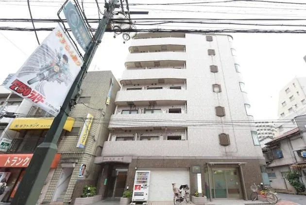 Appartamento Hirojo Building 203,303,403,603,703 - Vacation Stay 15451 Tokyo Giappone