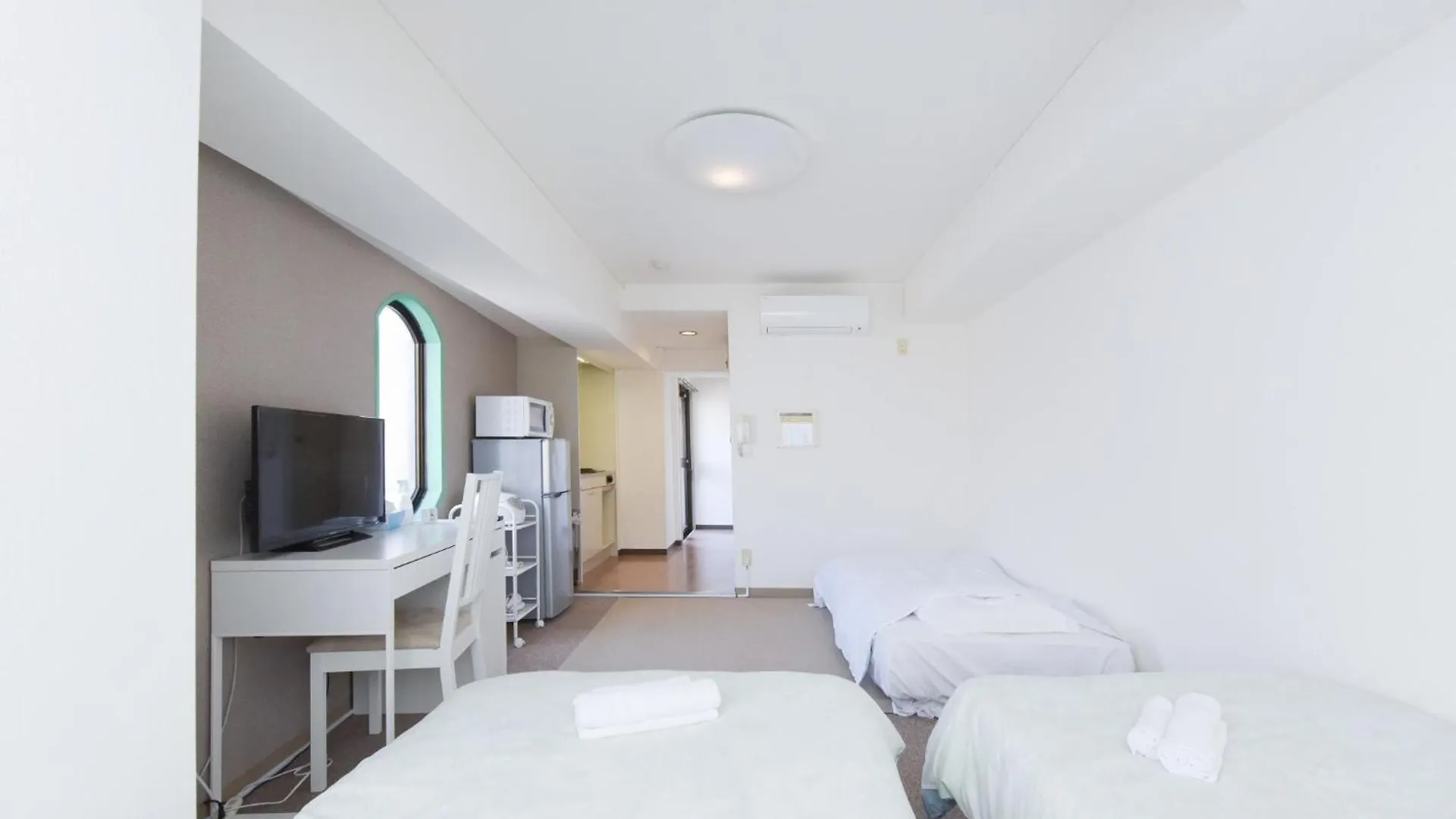 Hirojo Building 203,303,403,603,703 - Vacation Stay 15451 Prefektura Tokio 0*,  Japonsko