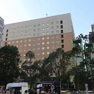 Toyoko Shinagawa Konan-guchi Tennozu Isle Tóquio